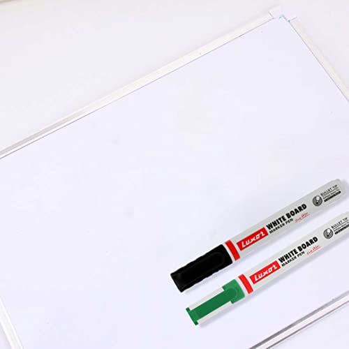 Luxor Store Luxor Whiteboard Marker Pen Pack of 10 - Image 6