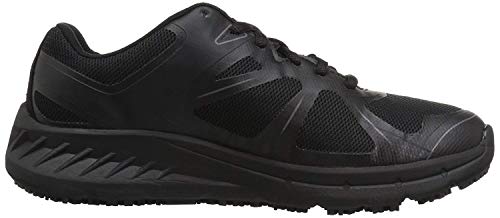 Food Service Work Sneakers: Women's Slip Resistant Shoes