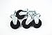 Arc Union Welding Screen Castor Wheels (Set Of 4)