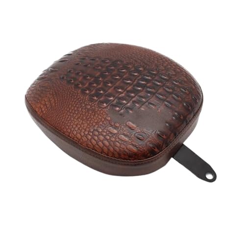 Siège moto deux places avec coussin passager arrière pour Sportster XL 883 1200 48 72 2010-2015