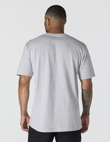 Carhartt Mens Loose Fit Heavyweight Short-Sleeve Pocket T-Shirt (Also Available in Big & Tall)