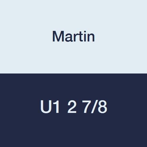 Martin U1 2 7/8 MST Bushing, Class 30 Gray Cast Iron, Inch, 2.88