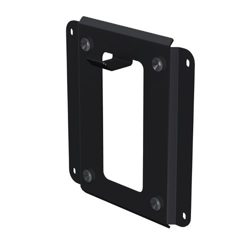 Exclusive Special Flexson AAV-FLXSUBB Wall Bracket, Black