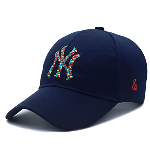 Fashionable Latest 3D Embroidered Cotton Adjustable Baseball caps for Men