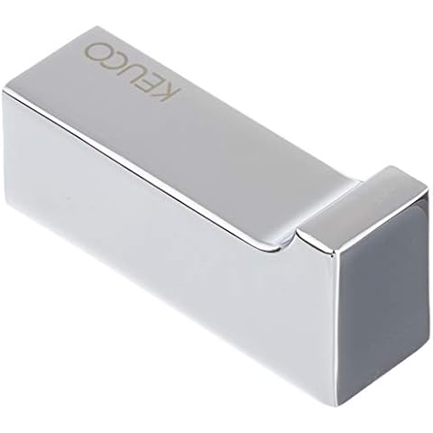 KEUCO Handtuchhaken aus Metall, hochglanz-verchromt Cover