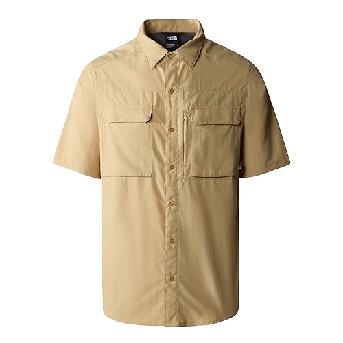 THE NORTH FACE Sequoia chemise anti-déchirure et respirante homme