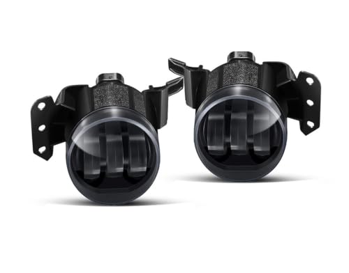 LED antibrouillard 30W jaune à lentille pour BMW E90 E60 feux de jour DRL puissants