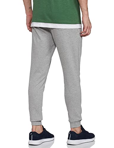 Image of Men's Regular Fit Poly Cotton Track Pants