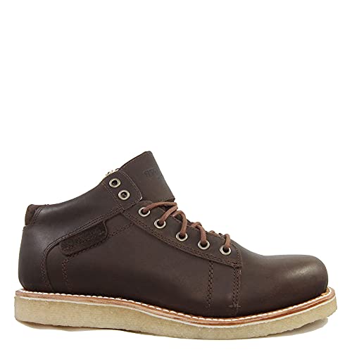 SUPERLAMB Men’s Tuul 5" Chukka, Real Plantation Gum Sole Boots3
