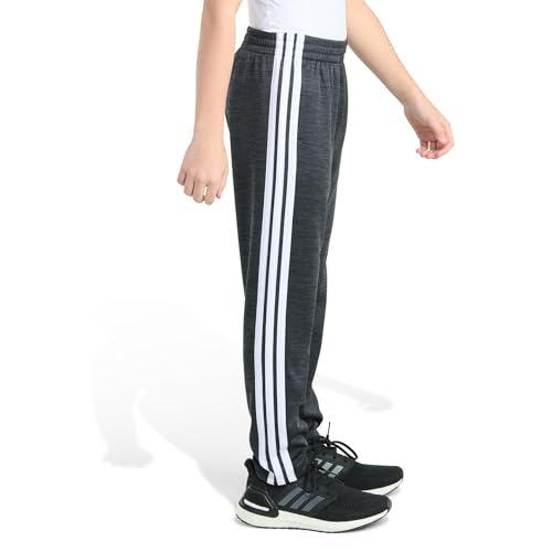 adidas Boys' 3-Stripe Training Pant2