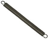Drahtstärke: 2,1mm Eloma Zugfeder Drahtstärke 2,1mm ø 12,9mm Gesamtlänge 187mm Länge 187mm