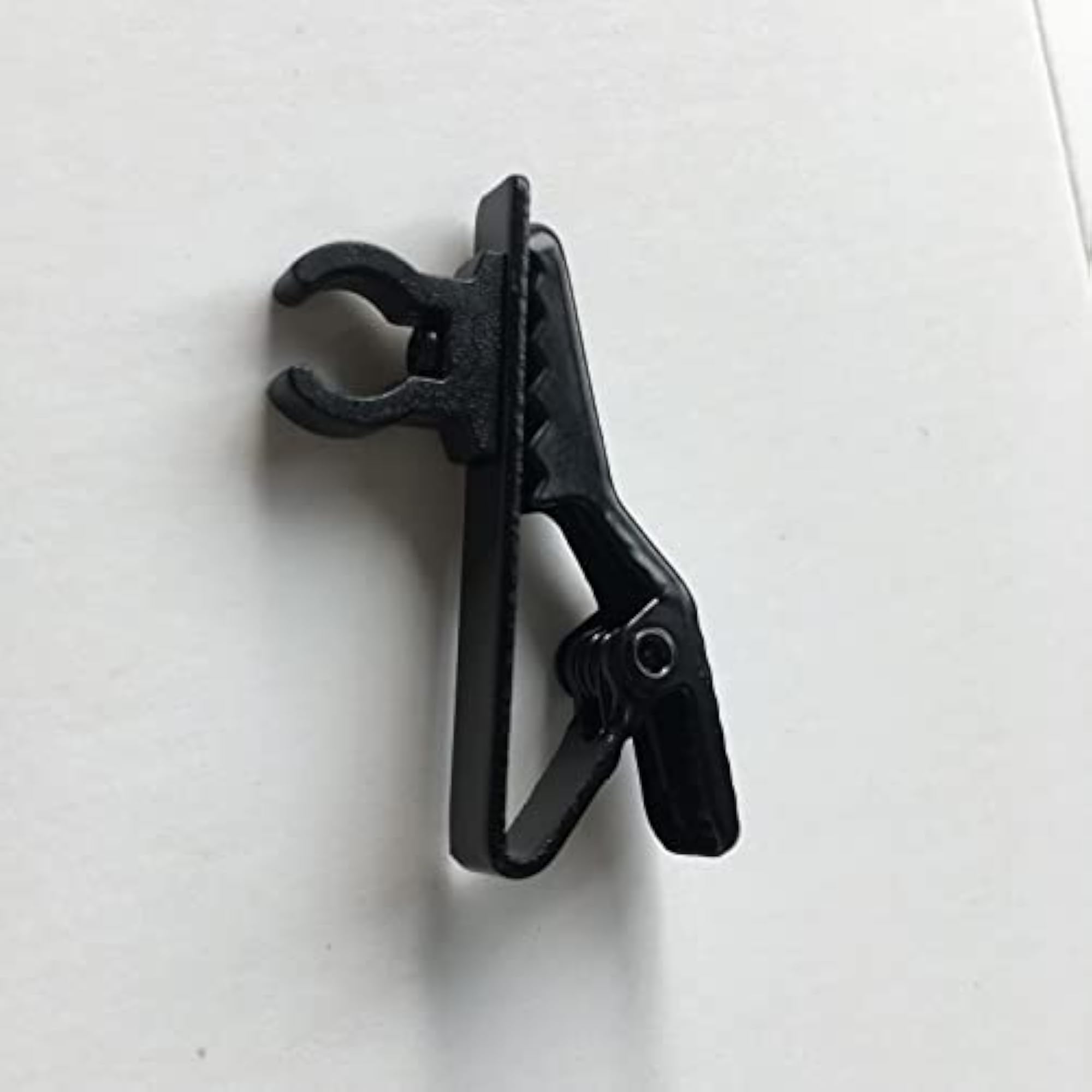10 Pack Metal Clip for Lavalier Microphone