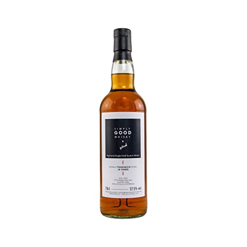 Teaninich 2012/2022-9 Jahre - #KI-0006 - Simply Good Whisky