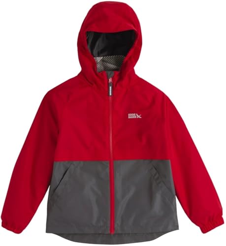 Image of Eddie Bauer Youth Lone Peak 3 in 1 Jacket (US, Alpha, Medium, Regular, Iron Gate)