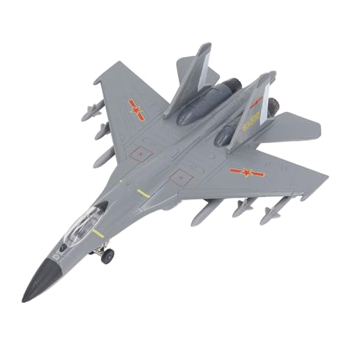 Modelo de Aeronave de Combate, Fabricação Fina e Segura, Artesanato Requintado, Modelo de Aeronave d
