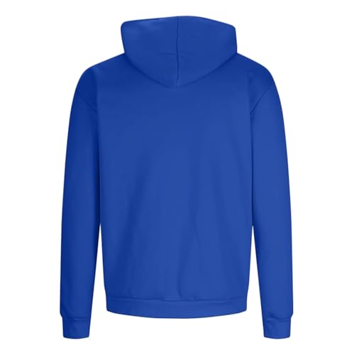 Sudadera de hombre para evitar el frío invernal de forma cómoda 3