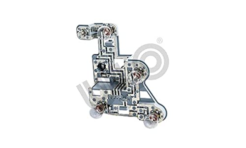 ULO Lampen Autolampen 141188001 Kompatibel mit MERCEDES-BENZ C-Klasse Limousine W204