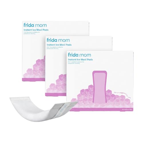 Frida Mom 2-in-1 Cold Therapy Pads