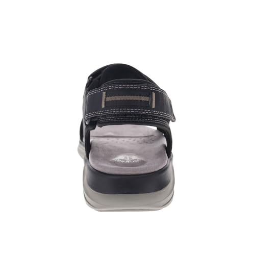 Image of DOCKERS Mens Bradburn Outdoor Sport Sandals with Adjustable Straps