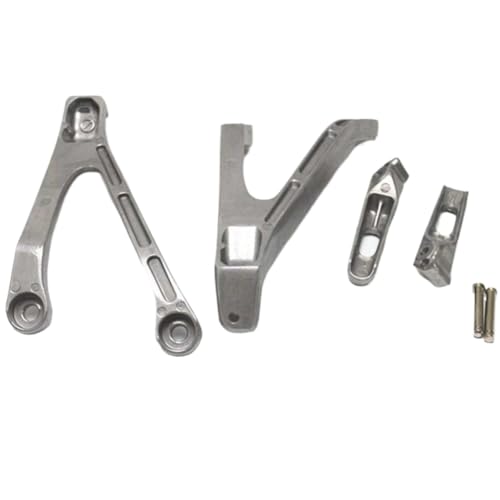 Repose-pieds arrière pour CBR1000RR idéal pour duo et balades