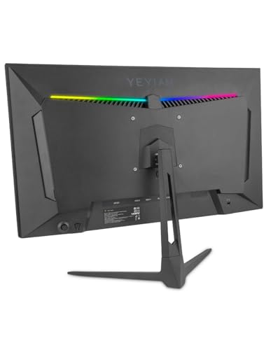 Monitor Piatto Gaming Advance 25" FHD | 1920 x 1080 | Pannello LED VA | Effetti RGB | View 178° | 3000:1 | 240 Hz | 16:9 | 16,7 milioni di colori | Risposta 1 ms | VESA | DisplayPort/HDMI - Monitor - Immagine 4