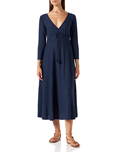TUSSAH ELEANOR MIDI - Vestito casual - white/bianco