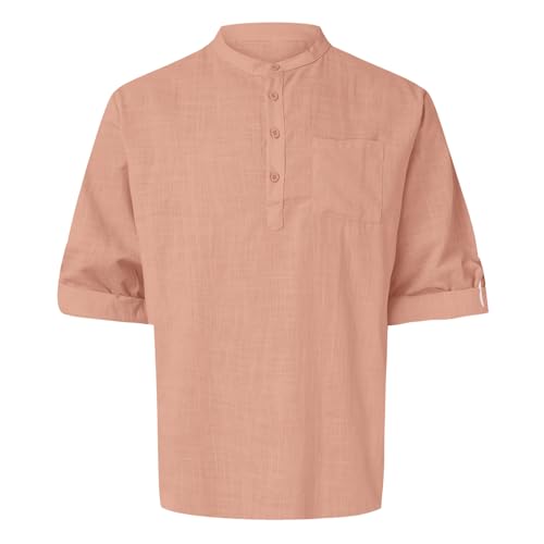 Camisa de manga larga de verano fresca para tardes de terraza y paseos 2