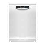 Bosch SMS26AW08G Series 2, Free-standing dishwasher 60 cm White