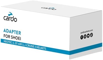 PACKTALK SHOEI ADAPTOR - Gen 3