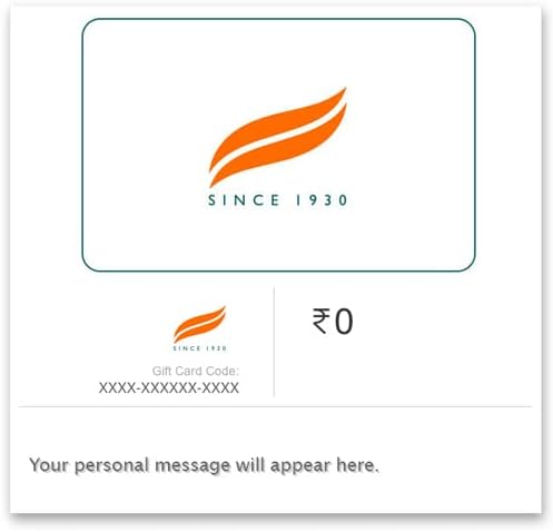 Himalaya | By 2 and get flat 6% off |E-Gift Card | Instant Delivery | Valid for in-store purchases | 1 year validity