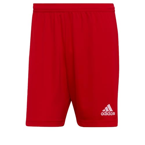 Adidas Herren Entrada 22 Shorts, Team Power Red 2, L