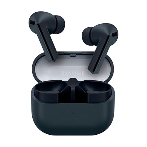 Samsung Galaxy Buds3 FE R420 Oreillettes Bluetooth Noir Audio Sans Fil