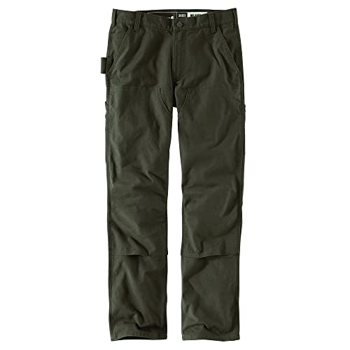 Pantalon de travail Carhartt rugged flex détendu pour homme actif en tarmac