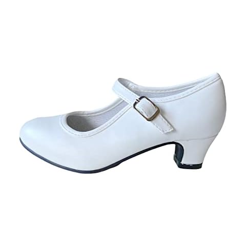 La Senorita Chaussures Flamenco Cover