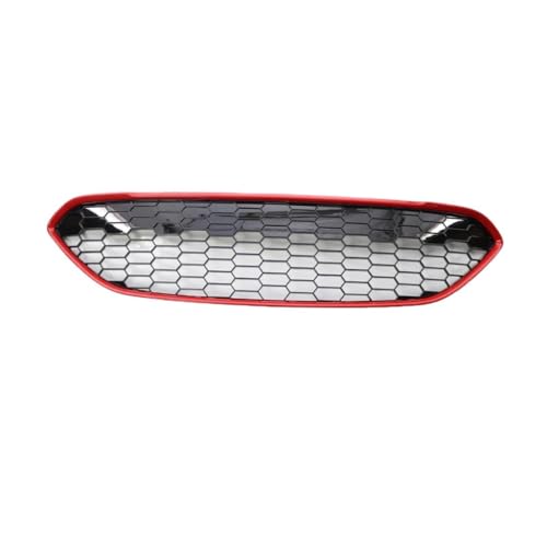 Calandre centrale à maille auto pour Ford Fiesta Zetec-S grille avant antichoc