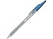 Pilot The Better Ball Point Pen Refillable Ballpoint Stick Pens, Fine Point, Blue Ink, 12-Pack (36011), Dozen Box (0.7mm - Fine)