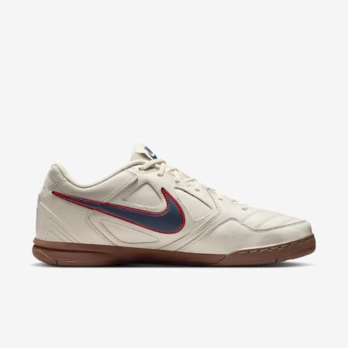 Nike Gato Men's Shoes (Pale Ivory/University Red/Gum Dark Brown/Thunder Blue)3