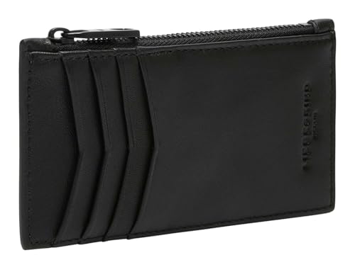 LIEBESKIND Berlin New Wallet XS VALENTINE SHEEP NATURAL black