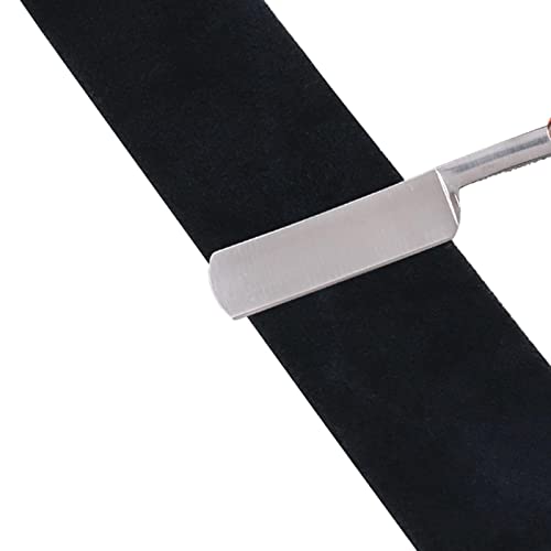 Tooyful Straight Razors Strop Sharpening And Smooth Straight Razors Sharpening Belt Shaving Sharpener #TOP5