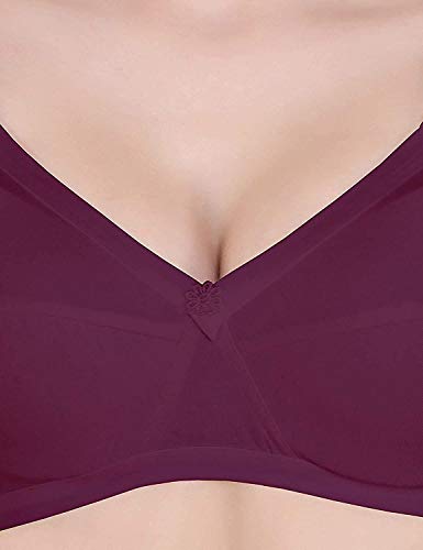 Image of Ultrafit Ultima Non Wired Non Padded Everyday Bra for Women