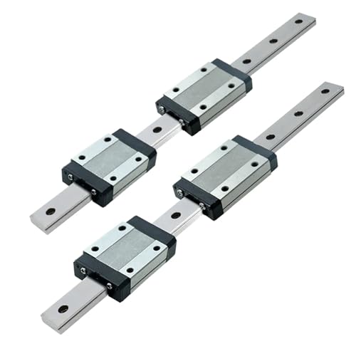 Bloque de carro MGN12H, patín lineal de precisión para proyectos de robótica 5