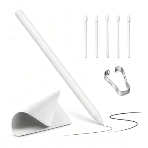 Apple Pencil Alternative for iPad with Fast Charge