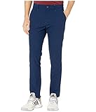 Elastisches Material adidas Golf Herren Ultimate Tapered Pant, Collegiate Navy, 4032
