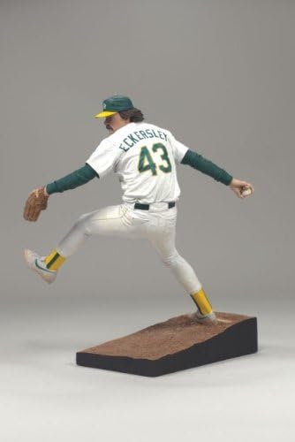 McFarlane MLB Cooperstown Series 5 Dennis Eckersley Oakland A’s