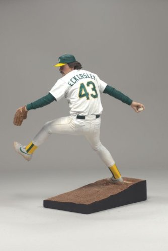McFarlane MLB Cooperstown Series 5 Dennis Eckersley Oakland A’s