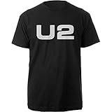 more than 30.500 Artikel U2 White Logo T-Shirt schwarz L