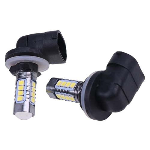 2PCS K7571-54340 12V Bombillas LED para Vehículos miniatura 4