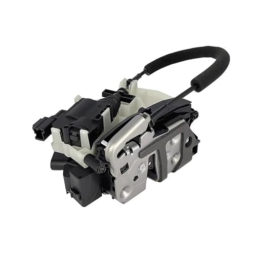 Cerradura puerta maletero Ford Ecosport: repara el pestillo de tu coche