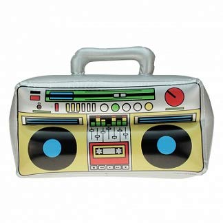 LP Divertissements Ghetto Blaster Gonflable 42x28cm