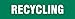 RECYCLING (2 Pack)